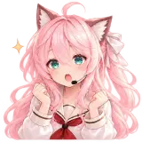 驚いたはなこ
